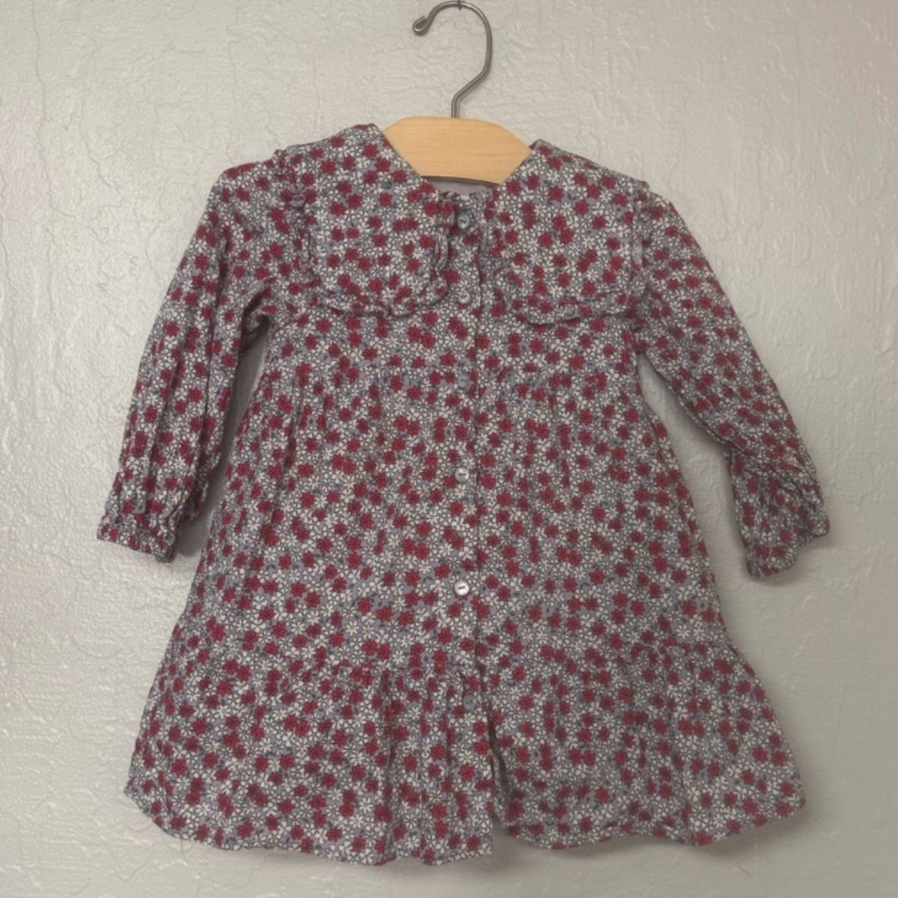 $23 ADD ON zara girls' floral dress hanna andersson mini boden kate quinn h&m